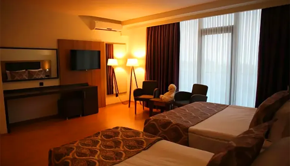 هتل ایفوریا باتومی